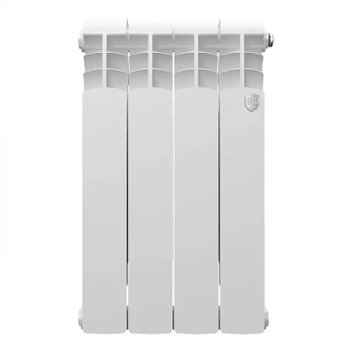 Биметаллический радиатор отопления Royal Thermo Vittoria Super 500 2.0 (4 секции)