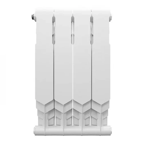 Биметаллический радиатор отопления Royal Thermo Vittoria Super 500 2.0 (4 секции)