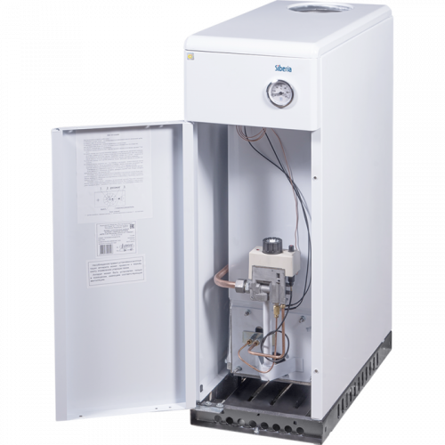 Напольный газовый котел Siberia 11 K