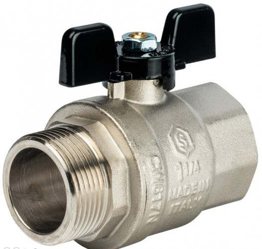 Кран шаровой STOUT 1 1/4 SVB-0004-000032