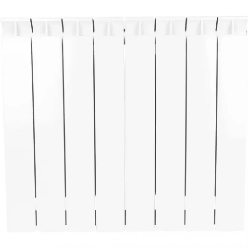 Радиатор биметаллический STOUT Style 500 (8 секций)