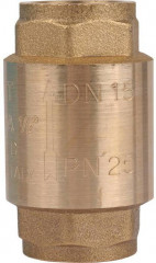 Клапан обратный STOUT SVC-0011-000015