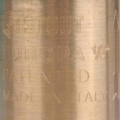 Клапан обратный STOUT SVC-0011-000015