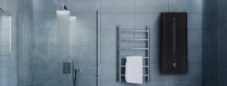 Накопительный водонагреватель Electrolux EWH 100 SmartInverter Grafit
