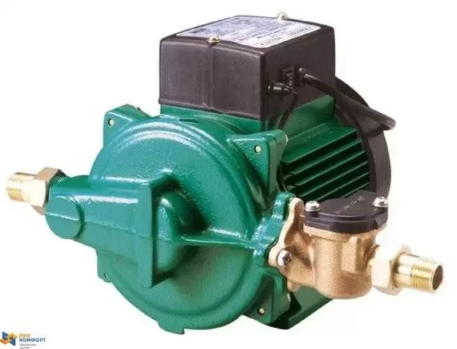 Насос повышения давления Wilo PB-201 EA