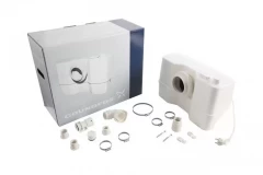Канализационная установка Grundfos Sololift 2 WC-1