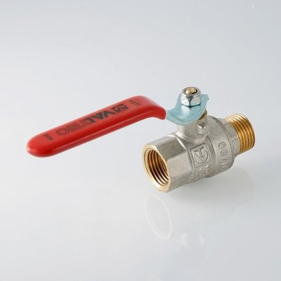 Кран шаровый Valtec 1 1/ 4 VT.215 MF