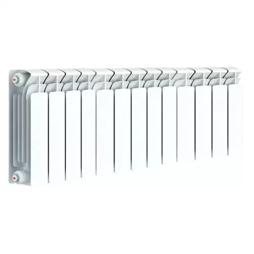 Биметаллический радиатор отопления RIFAR BASE 500 13