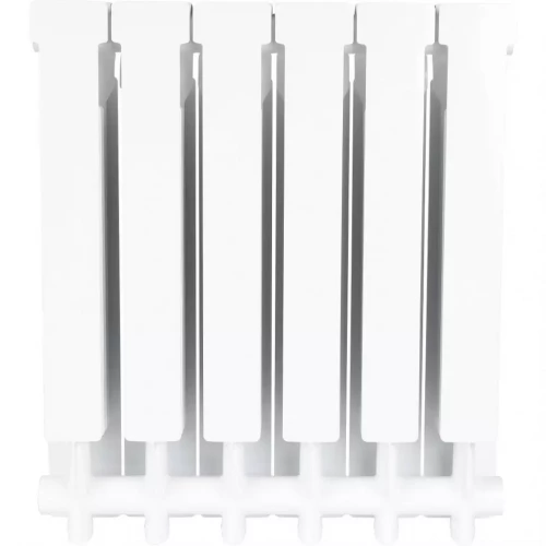 Радиатор алюминиевый STOUT Alpha 500 (6 секций)