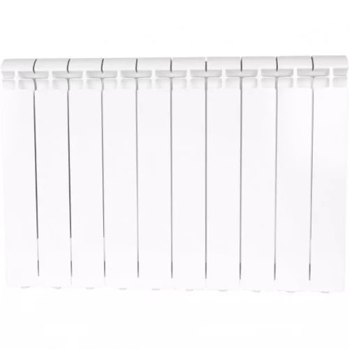 Радиатор алюминиевый STOUT Alpha 500 (10 секций)