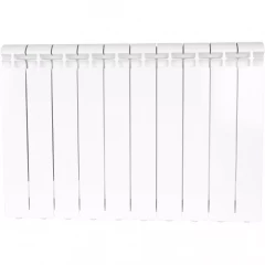 Радиатор алюминиевый STOUT Alpha 500 (10 секций)