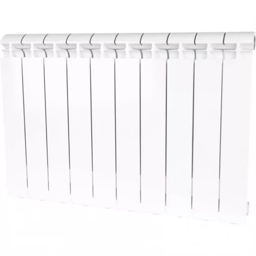 Радиатор алюминиевый STOUT Alpha 500 (10 секций)