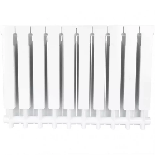 Радиатор алюминиевый STOUT Alpha 500 (10 секций)