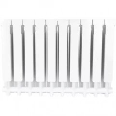 Радиатор алюминиевый STOUT Alpha 500 (10 секций)