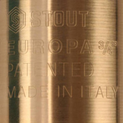 Клапан обратный STOUT SVC-0011-000020