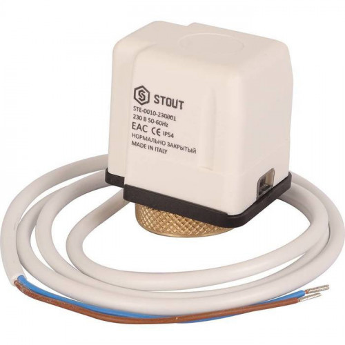 Сервопривод STOUT STE-0010-230001