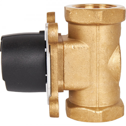 Смесительный клапан STOUT 1 KVs 12 м3/ч