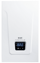 Электрический котел Baxi Ampera Plus 30