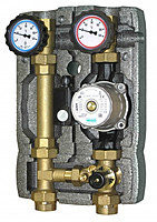 Насосная группа Flowtherm 1 1/4 со смесителем без насоса FMi125.32