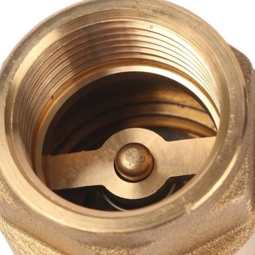 Клапан обратный STOUT SVC-0011-000025