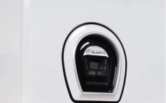 Настенный газовый котел Federica Bugatti 24 VARME WI-FI (латунная гидрогруппа)