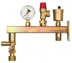 Предохранительная Watts GAG/KAV