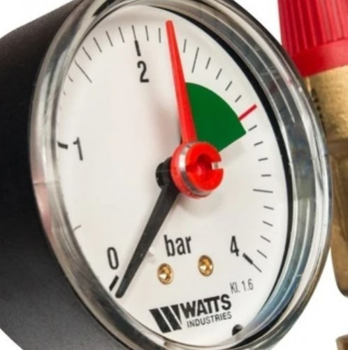 Предохранительная Watts GAG/KAV