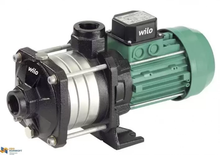 Повысительный насос Wilo-Economy MHIL303-E-1-230-50-2