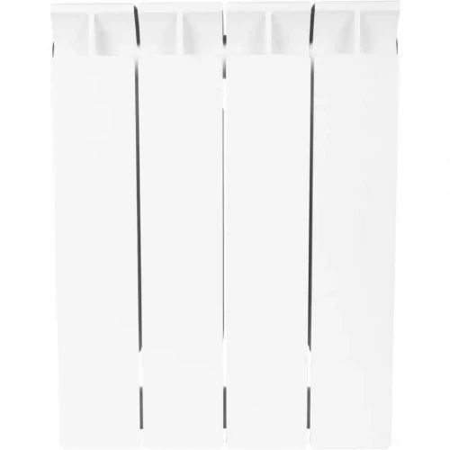 Радиатор биметаллический STOUT Style 350 (4 секции)