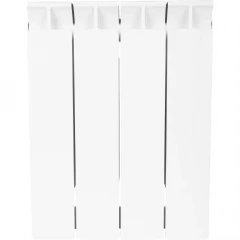 Радиатор биметаллический STOUT Style 350 (4 секции)