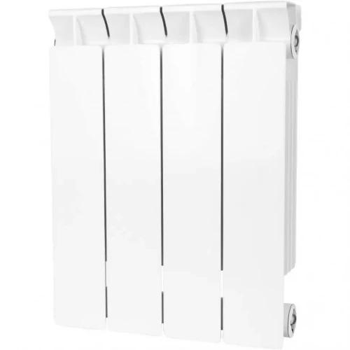 Радиатор биметаллический STOUT Style 350 (4 секции)