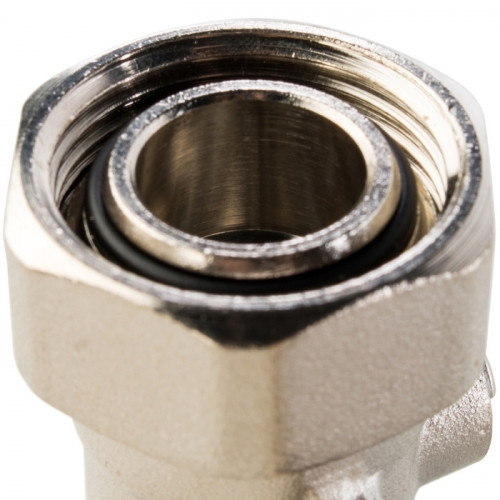 Двухтрубный узел нижнего подключения STOUT SVH 0002 000020