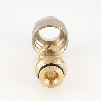 Фитинг обжимной евроконус с накидной гайкой VALTEC VT.4420.NVE.20 20x3/4"