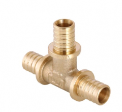 Тройник аксиальный Valtec 16(2,2) VTm.431.BG.161616