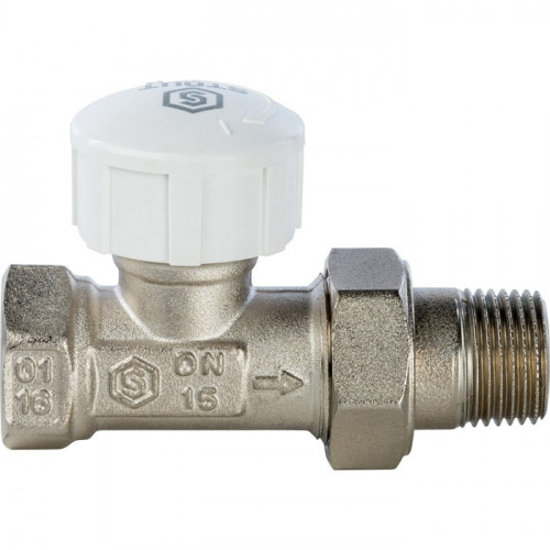 Вентиль термостатический STOUT SVT 0001 000015