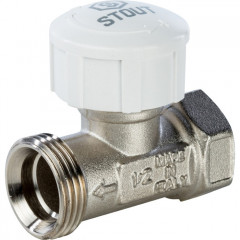 Вентиль термостатический STOUT SVT 0001 000015