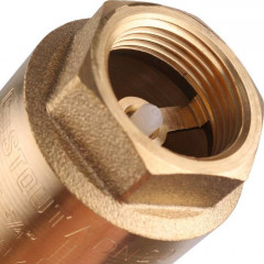 Клапан обратный STOUT SVC-0012-000020