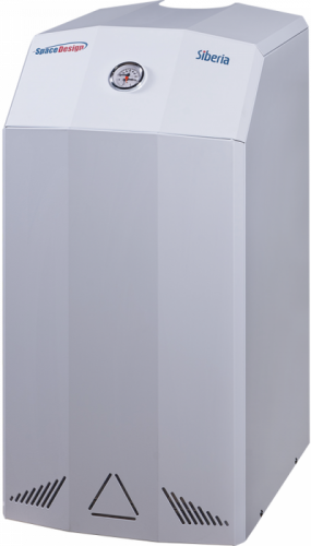 Напольный газовый котел Siberia Grand 25