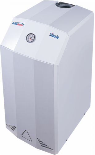 Напольный газовый котел Siberia Grand 25