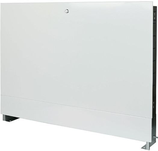 Распределительный шкаф Rommer Шкаф распределительный встроенный 11-12 выходов (ШРВ-4)