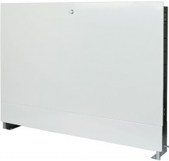 Распределительный шкаф Rommer Шкаф распределительный встроенный 11-12 выходов (ШРВ-4)