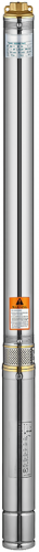 Скважинный насос Rommer Насос RP 3-63 скважинный, 1 1/4", кабель 50м