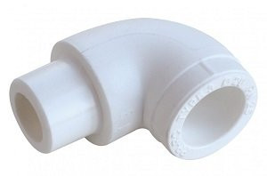 Угольник переходной внутренний-наружный Valfex 90° 32