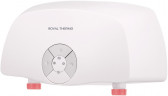 Электрический проточный водонагреватель 5 кВт Royal Thermo Smartfix T (5,5 kW) - кран