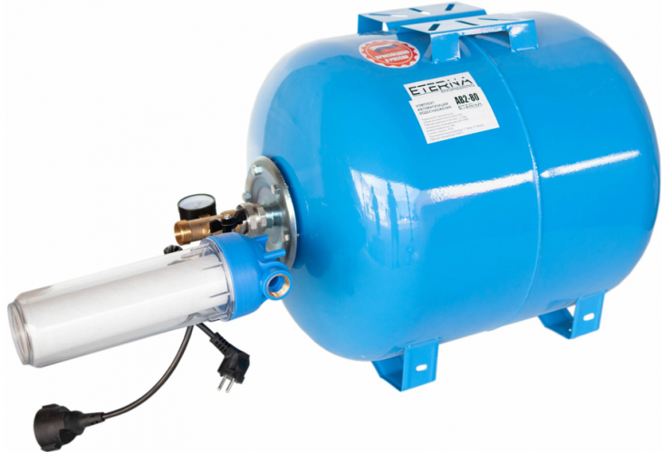 Автобак ETERNA АВ2-80