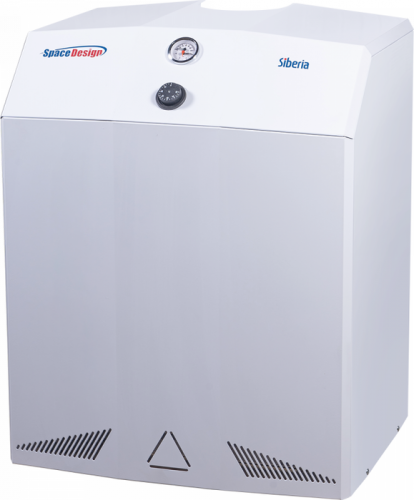 Напольный газовый котел Siberia Grand 40