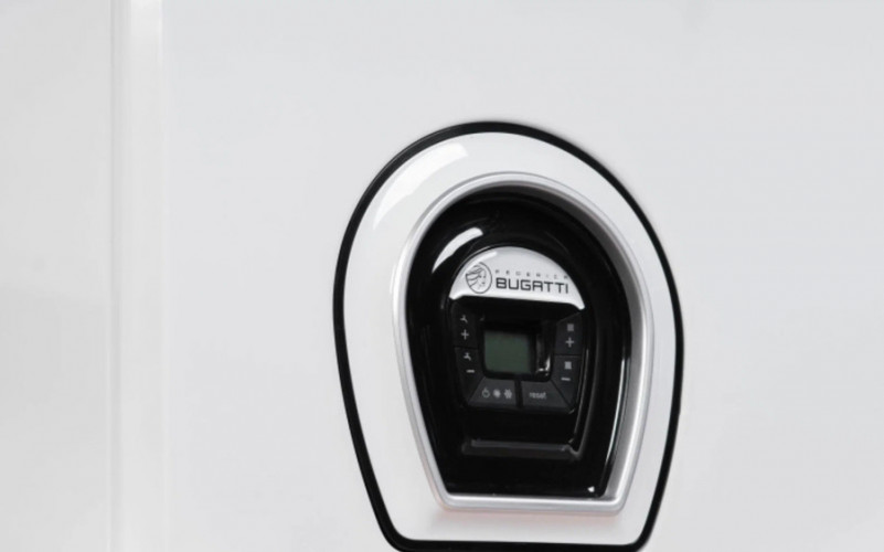 Настенный газовый котел Federica Bugatti 25 Cond B VARME