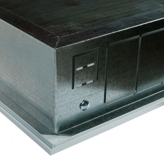 Распределительный шкаф Rommer Шкаф распределительный встроенный 13-16 выходов (ШРВ-5)