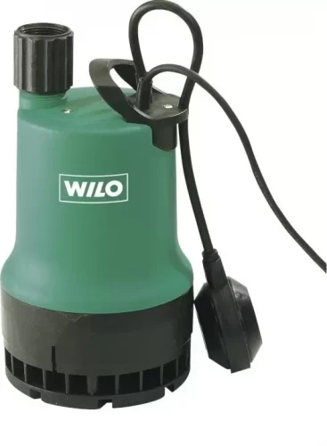 Погружной дренажный насос Wilo Drain TMR 32/11
