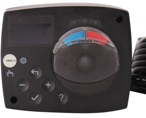 Сервопривод STOUT SVM-0015-230017